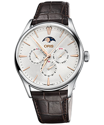 Oris Artelier Men's Watch Model: 01 781 7729 4031-07 5 21 65FC